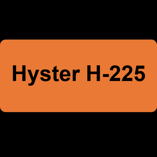 Hyster H-225